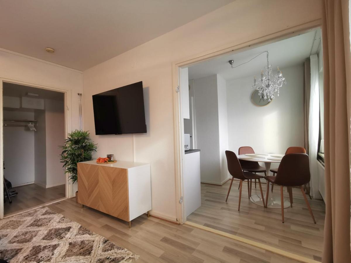 Rovaniemi Cityhome Pekankatu Exterior foto